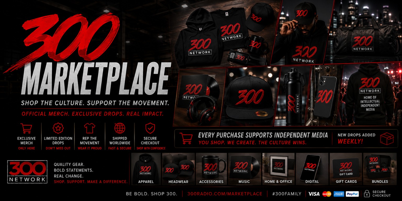 300 Network Marketplace