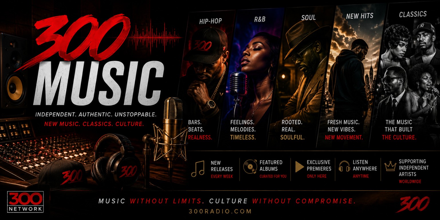 300 Music