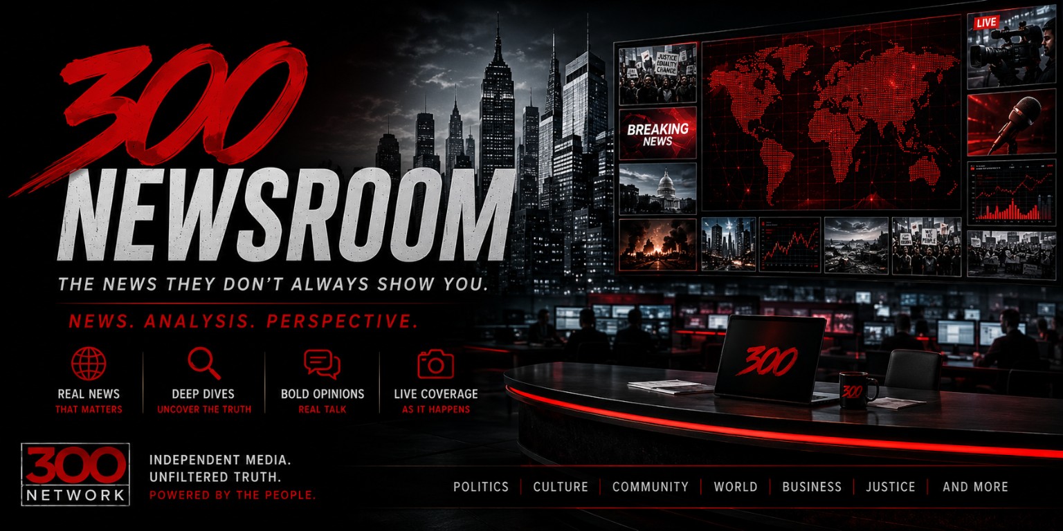300 Network Newsroom