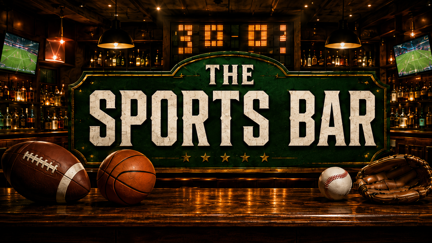 The Sports Bar