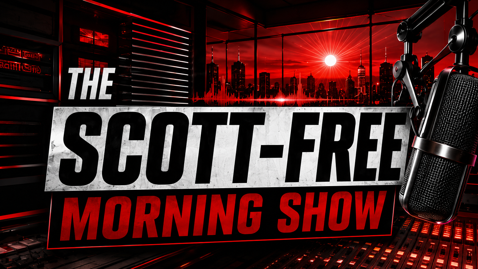 Scott-Free Morning Show
