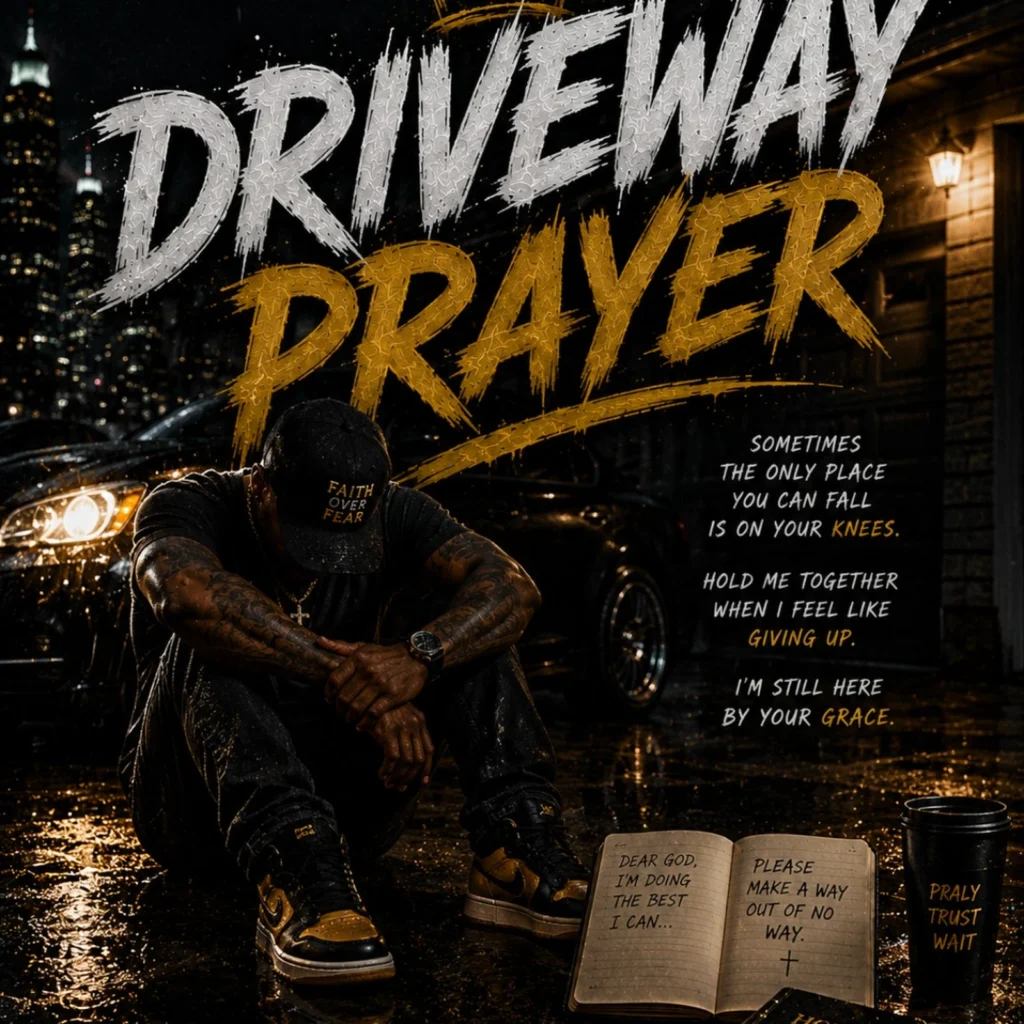 Driveway Prayer