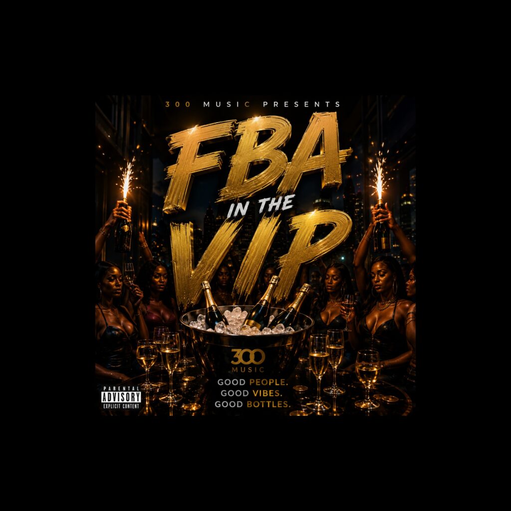 FBA Lecture in the VIP