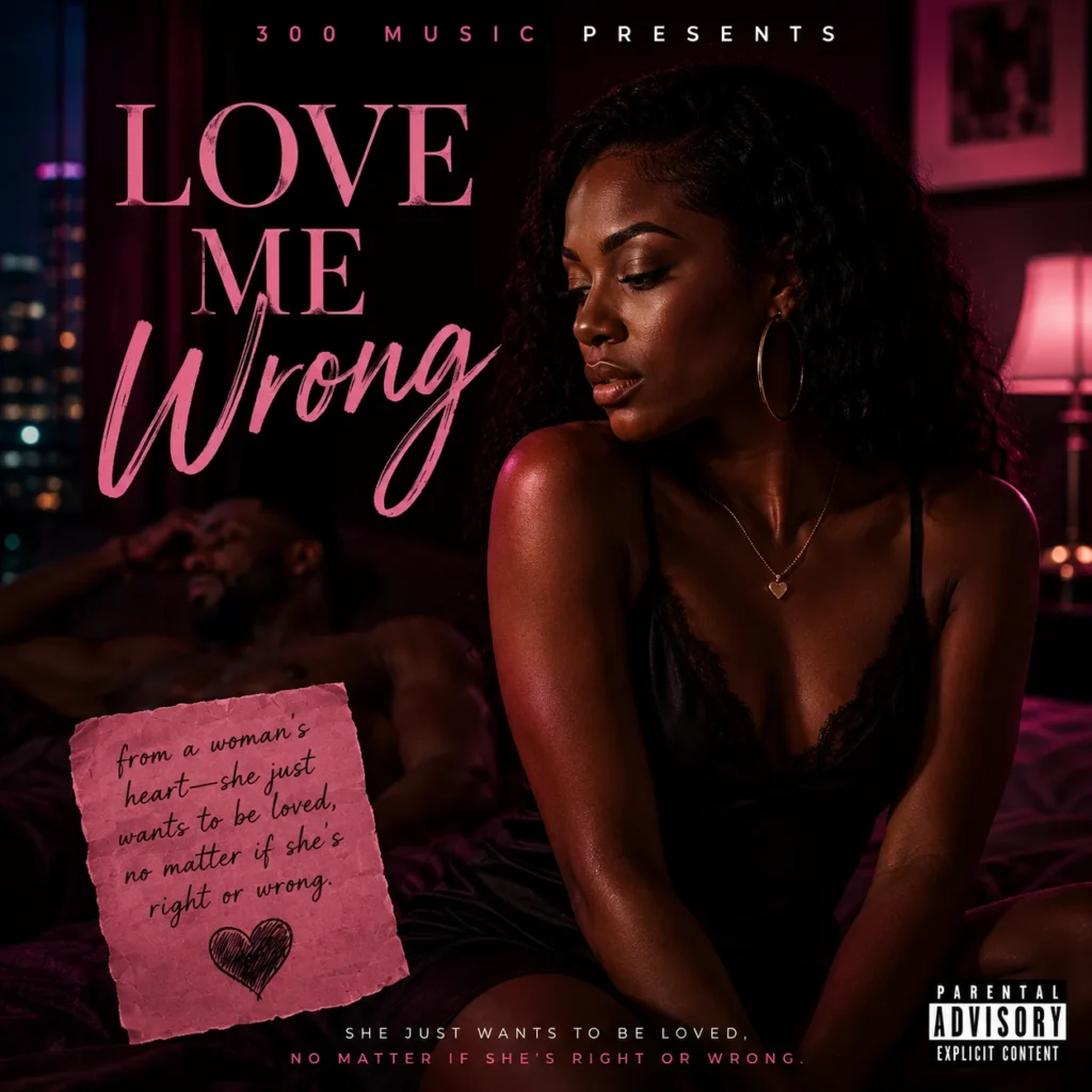 Love Me Wrong