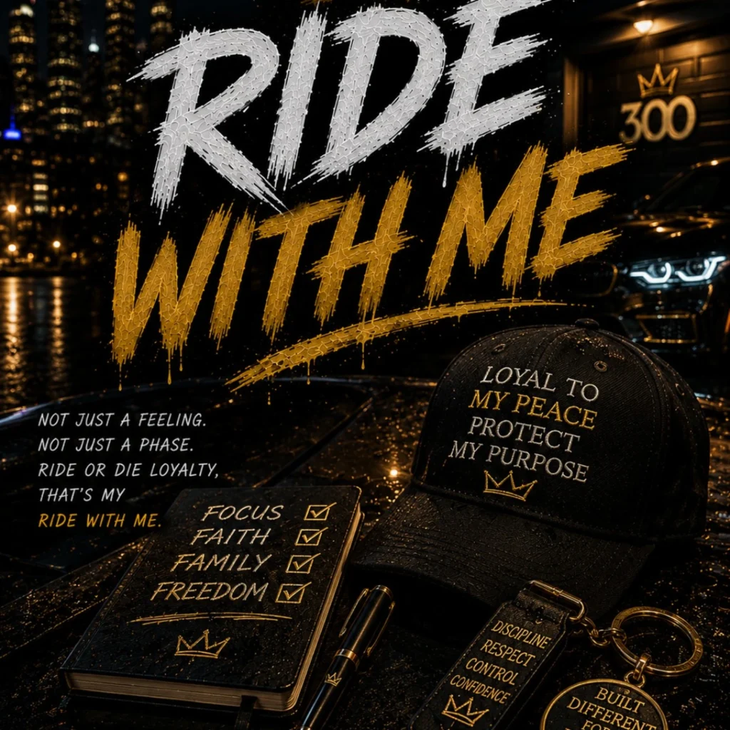 Ride With Me