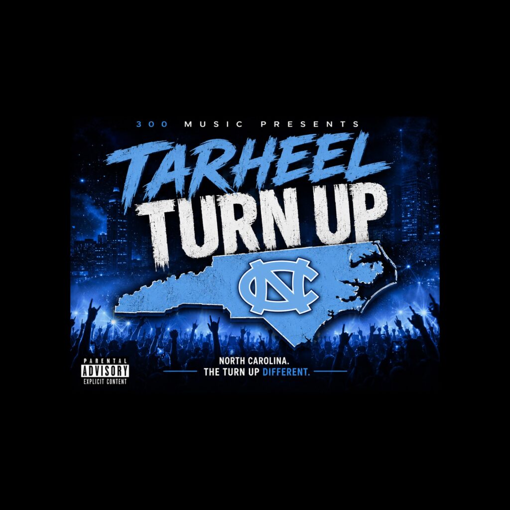 Tar Heel Turn Up