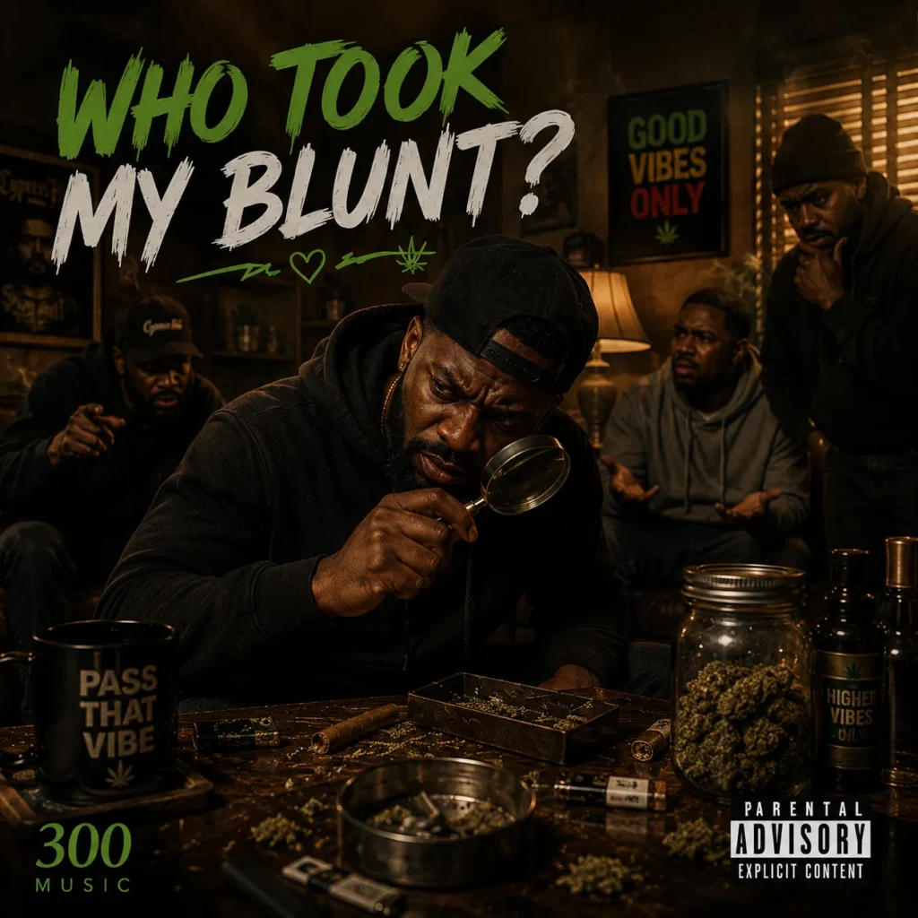 Who Took My Blunt?